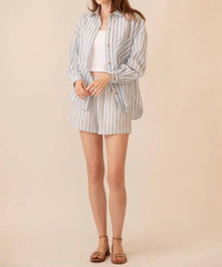 Miou Muse - Sadie Button Down Shirt