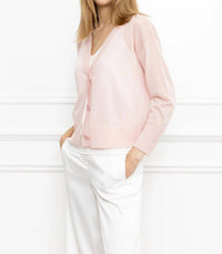 Zero Degree Celsius - Mesh Cardigan