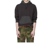 Rrl - French Terry Pullover Hoodie