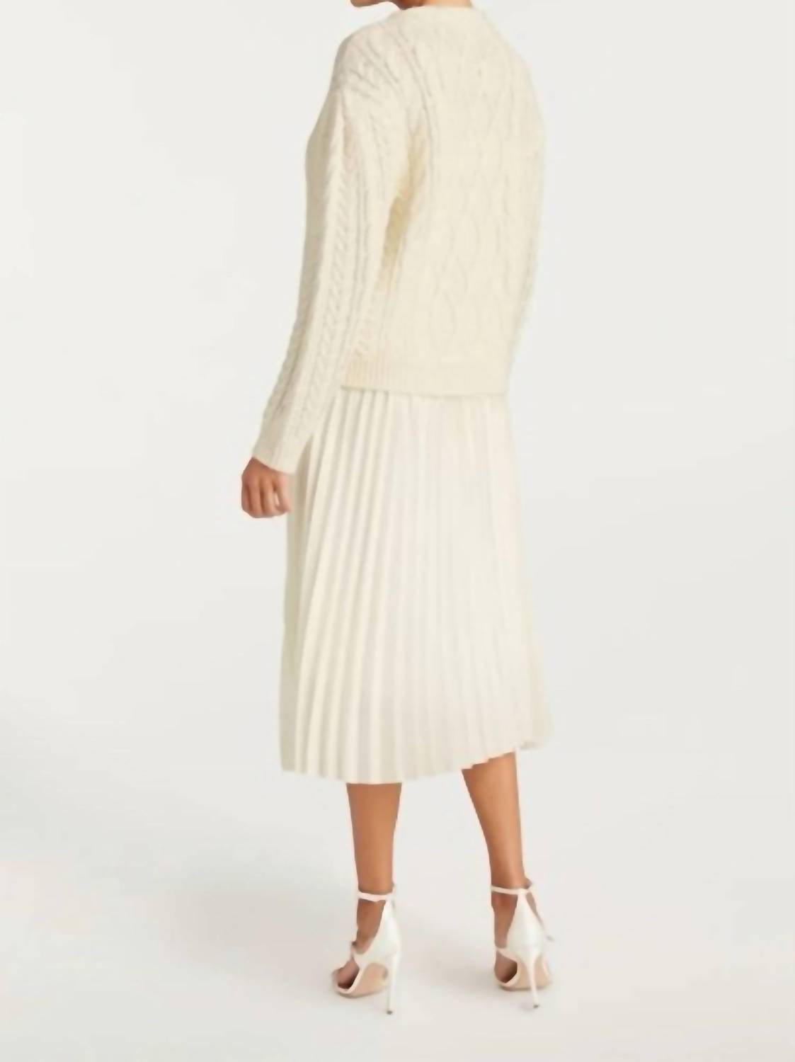 Cinq A Sept - Amandine Midi Dress