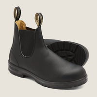 Blundstone Unisex - Premium Leather Classic Chelsea Boots in black - men's boots