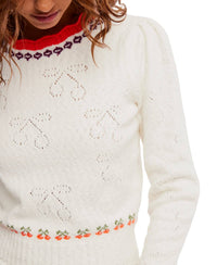 Free People - Tilly Pullover Top