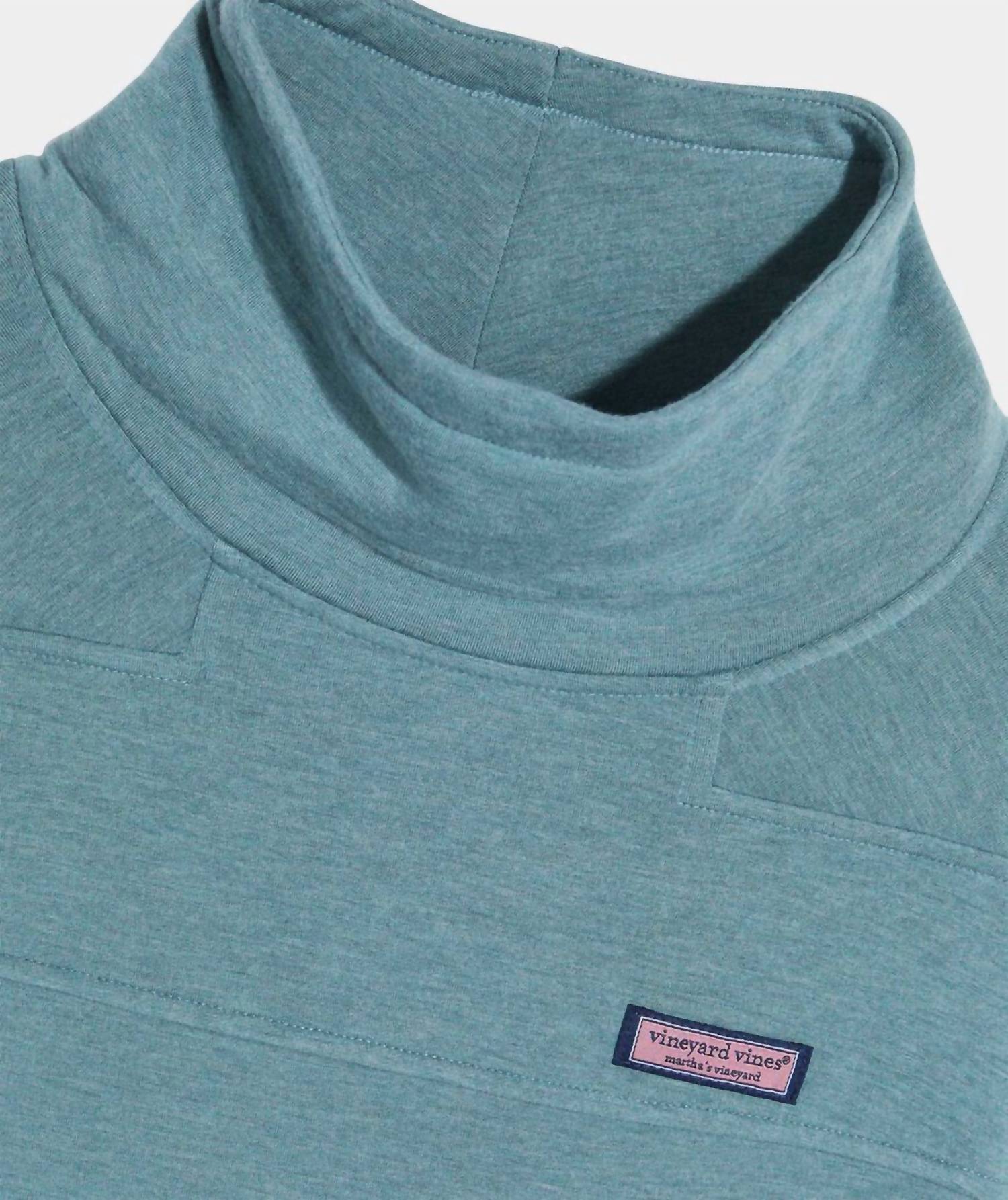 Vineyard Vines - Dreamcloth Funnel Neck Shep Shirt