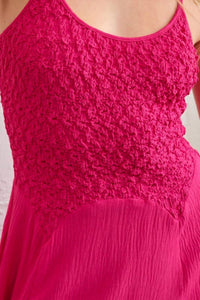 Illa Illa - Sunset Boulevard Maxi Dress