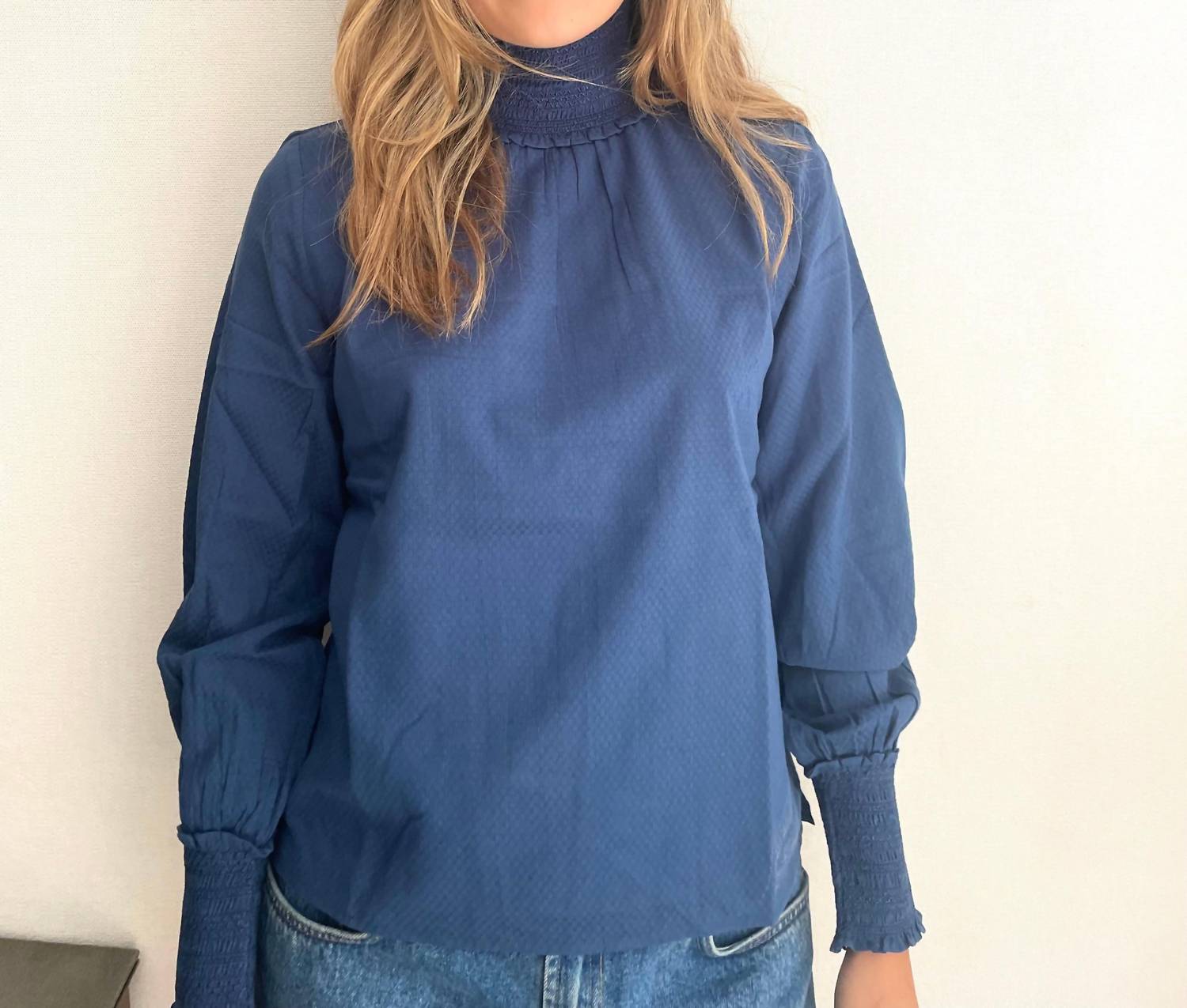 Victoria Blouse
