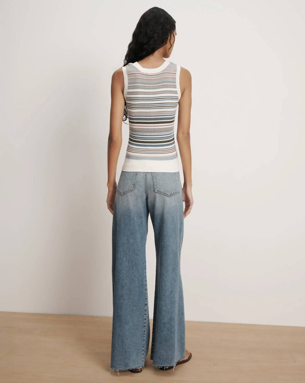 Veronica Beard - Ezinna Knit Tank