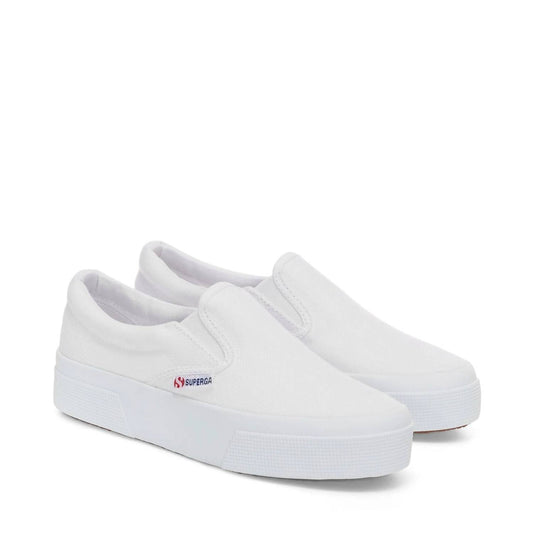 2740 Platform Slip On Shoes