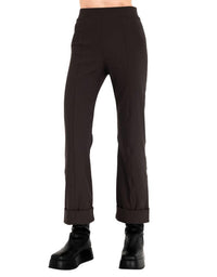 Elaine Kim - Verdell Tech Stretch Cuffed Leggings