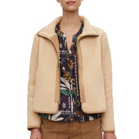 Velvet By Graham & Spencer - Reba Reversible Sherpa Jacket
