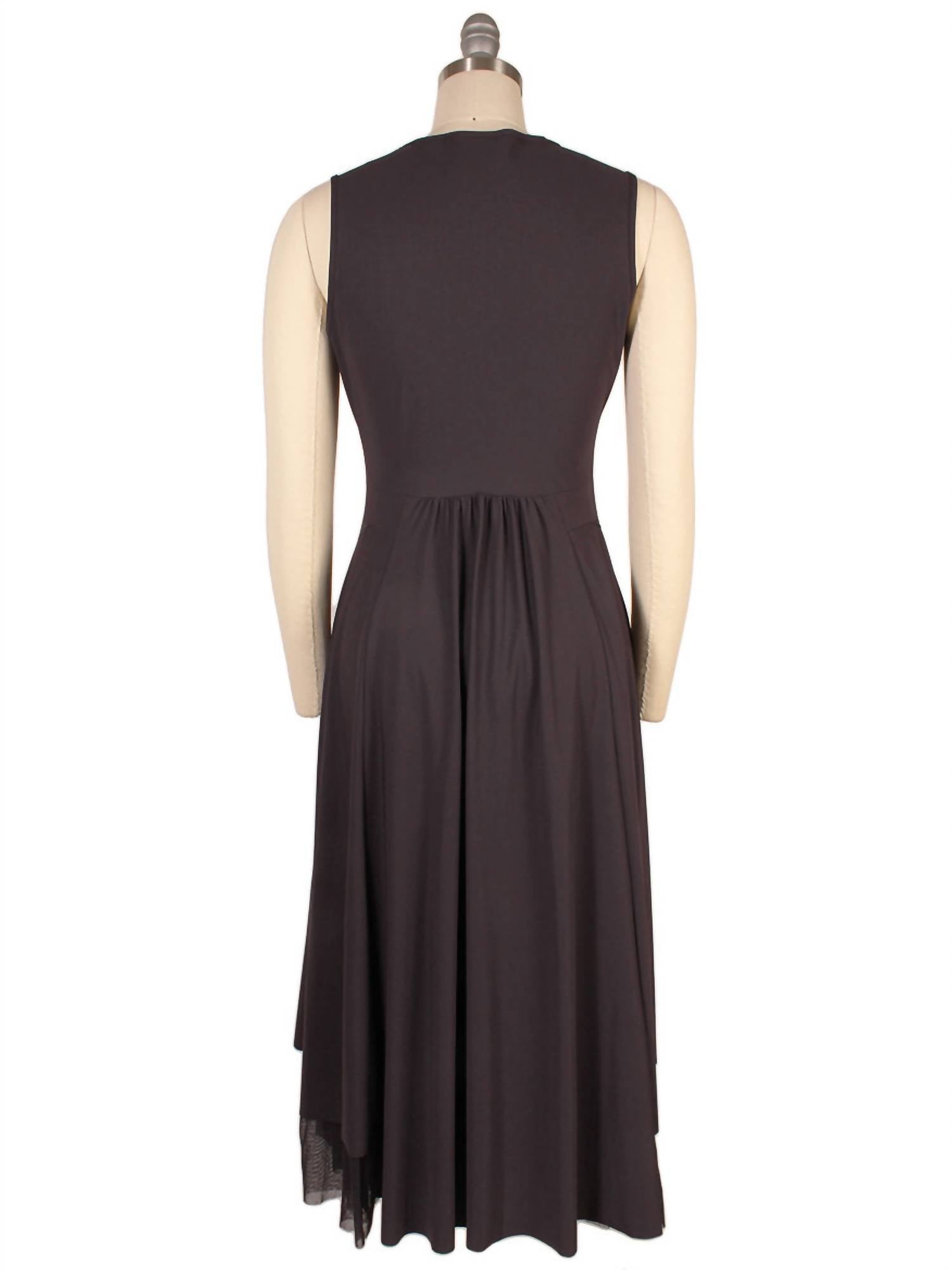 Porto - Women's Sleeveless Lydia Dress