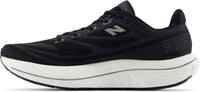 New Balance Men's Fresh Foam X Vongo V6 Sneakers in black white - men's sneaker - detail view