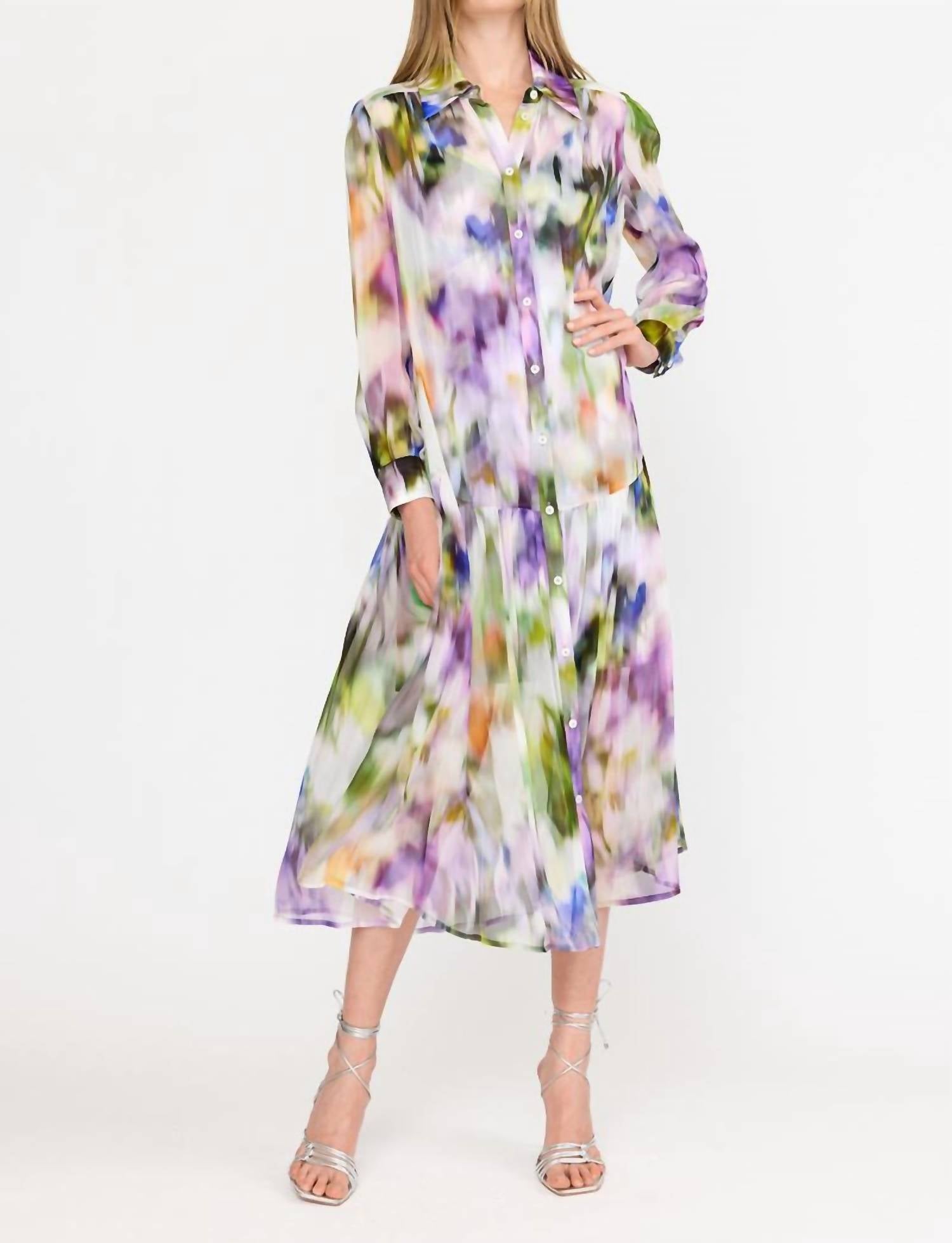 Christy Lynn - Women's Kristen Dress
