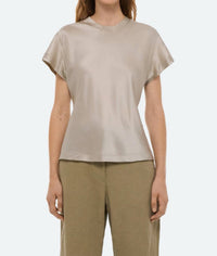 Helmut Lang - Silk Tee