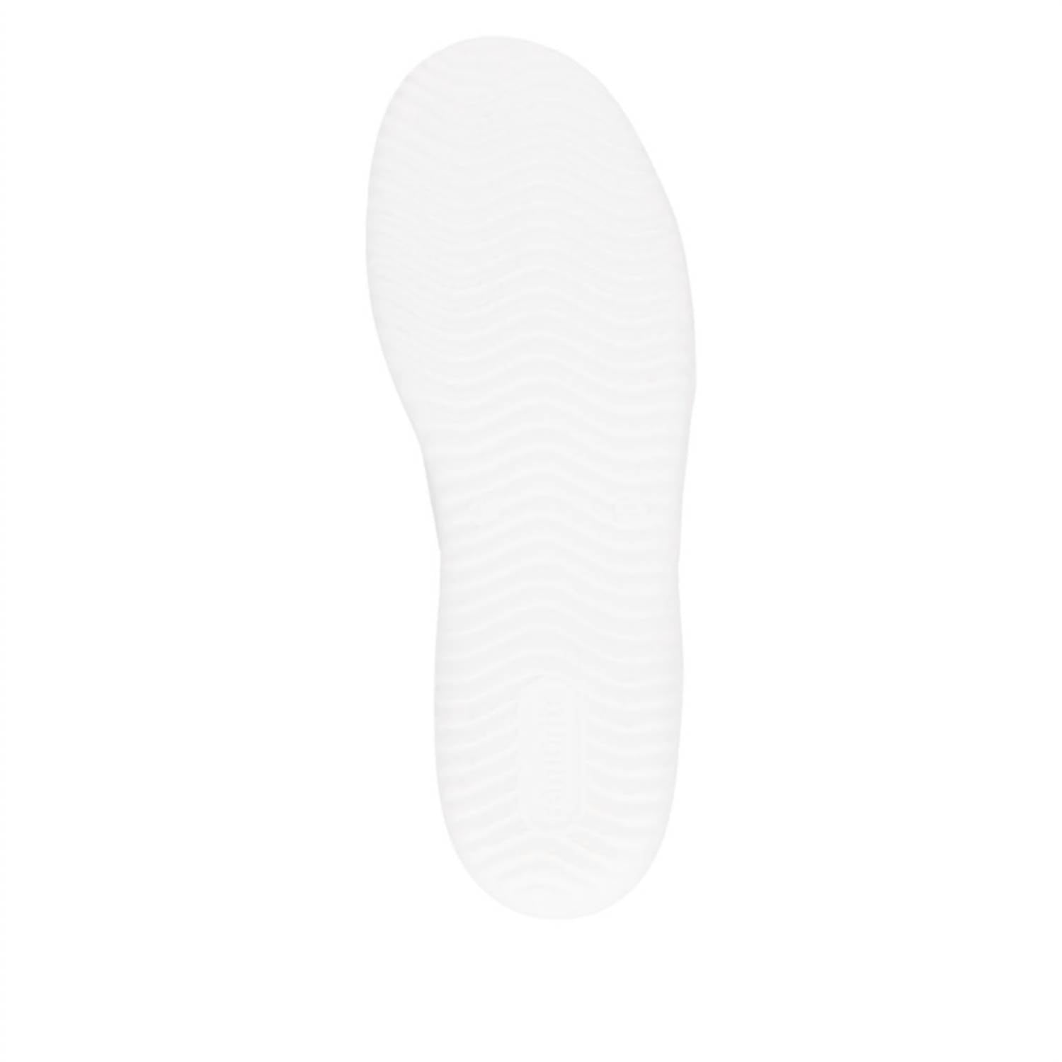 Remonte Women's Louann Leather Sneakers in white - women's sneaker - view 8