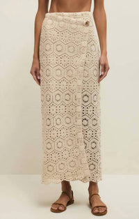 Z Supply - Raquel Lace Skirt