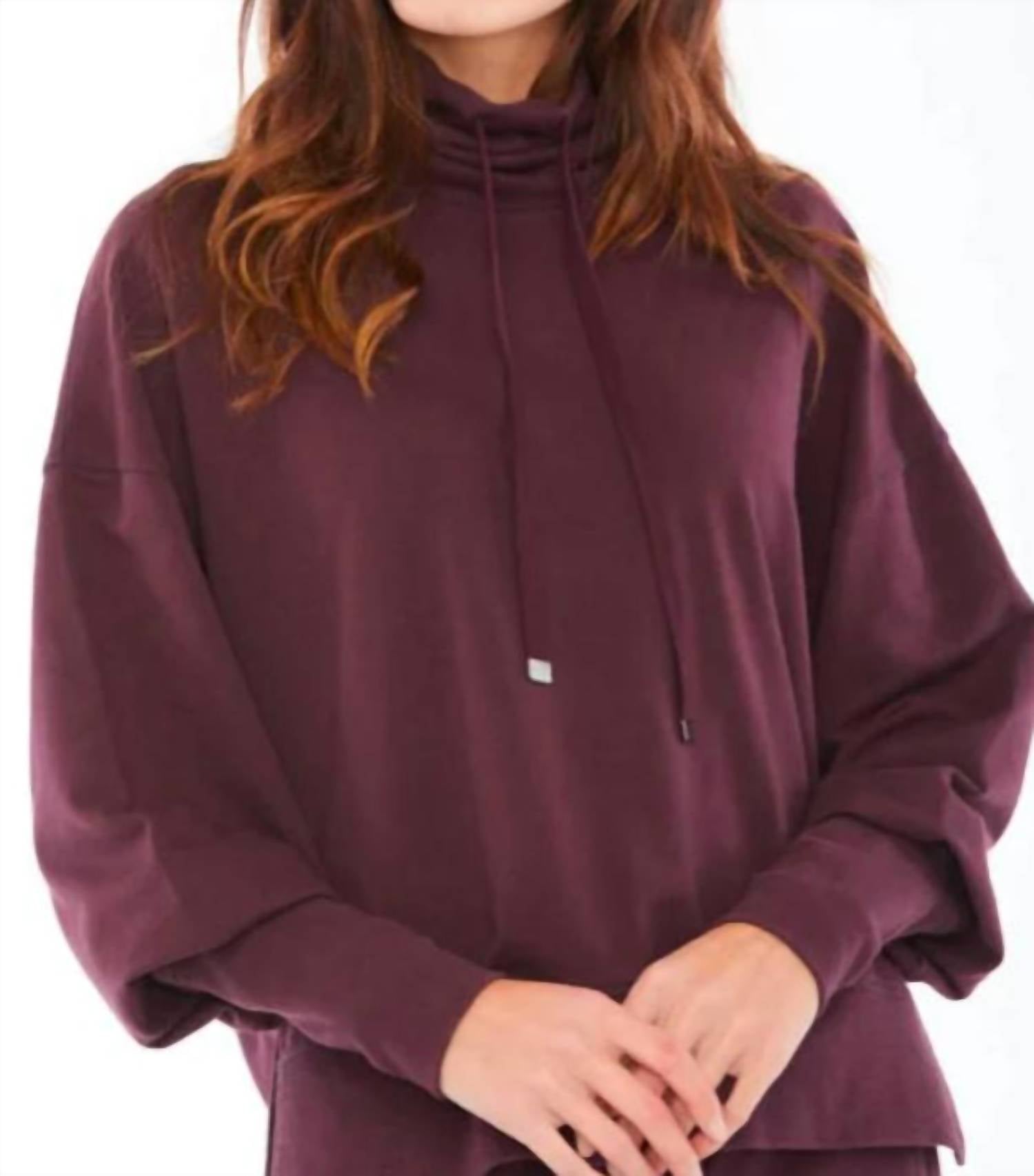 Sundays - JUNA LONG SLEEVE TOP