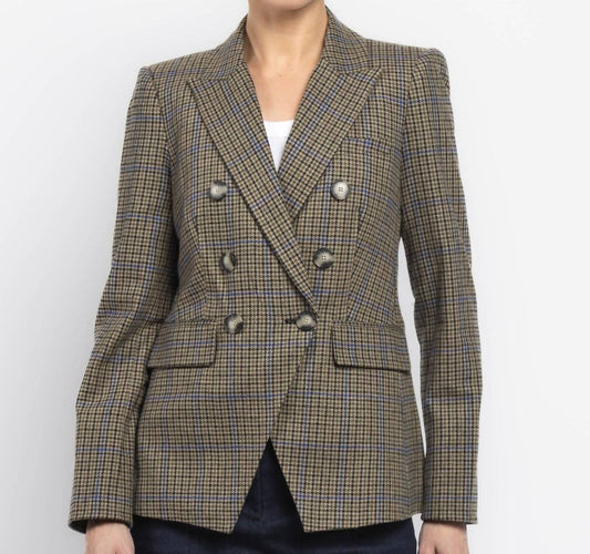Veronica Beard - Miller Dickey Jacket