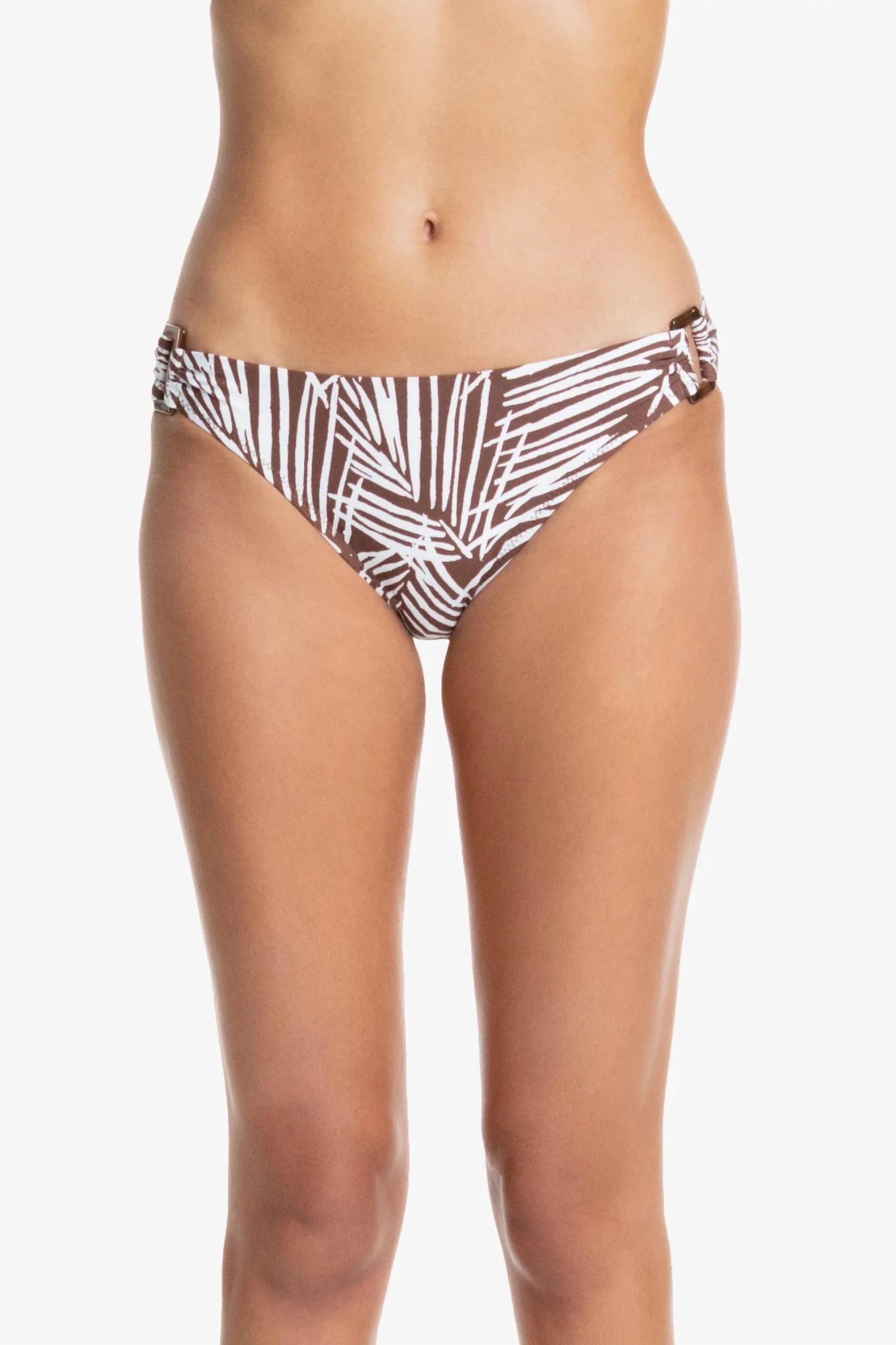 Helen Jon - Tortoise Hipster Bikini Bottom