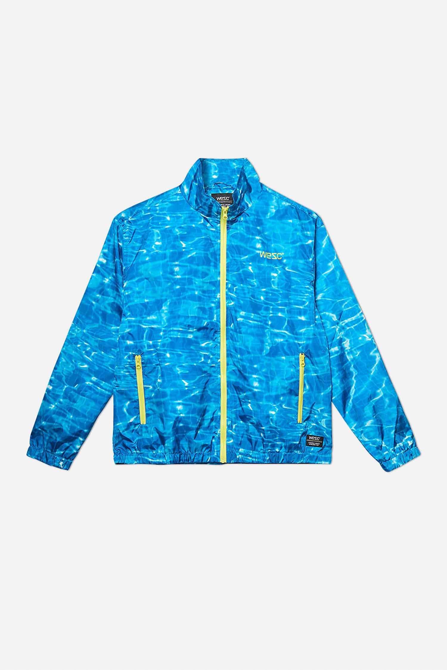 Wesc - Men's Pool Track Jacket