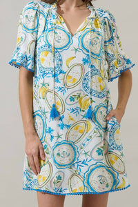 Sugarlips - Harvest Island Dress