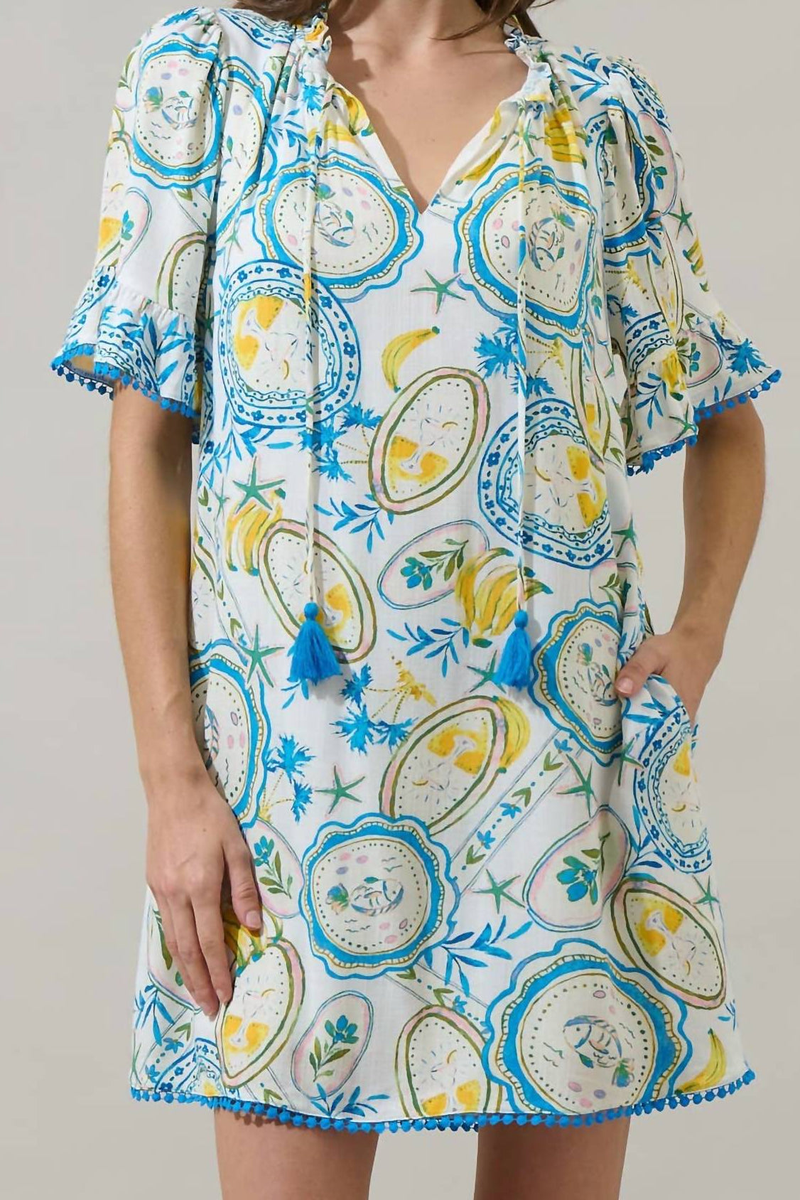 Sugarlips - Harvest Island Dress