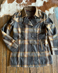 Madison Creek Outfitters - Annie Wool Peacoat