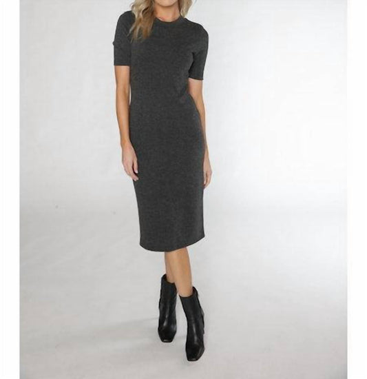 Matty M - Hudson Midi Dress