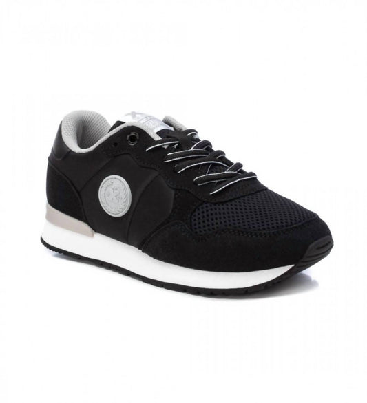 Xti - Women's Lace-Up Sneakers