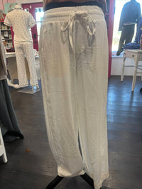 Heathmoor - Women's Linen Pant