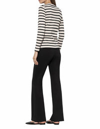 Luisa Cerano - Punto-milano Bootcut Pants