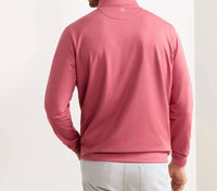 Peter Millar - Perth Mélange Half Zip Sweatshirt