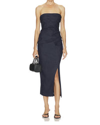 Cinq A Sept - Strapless Dress