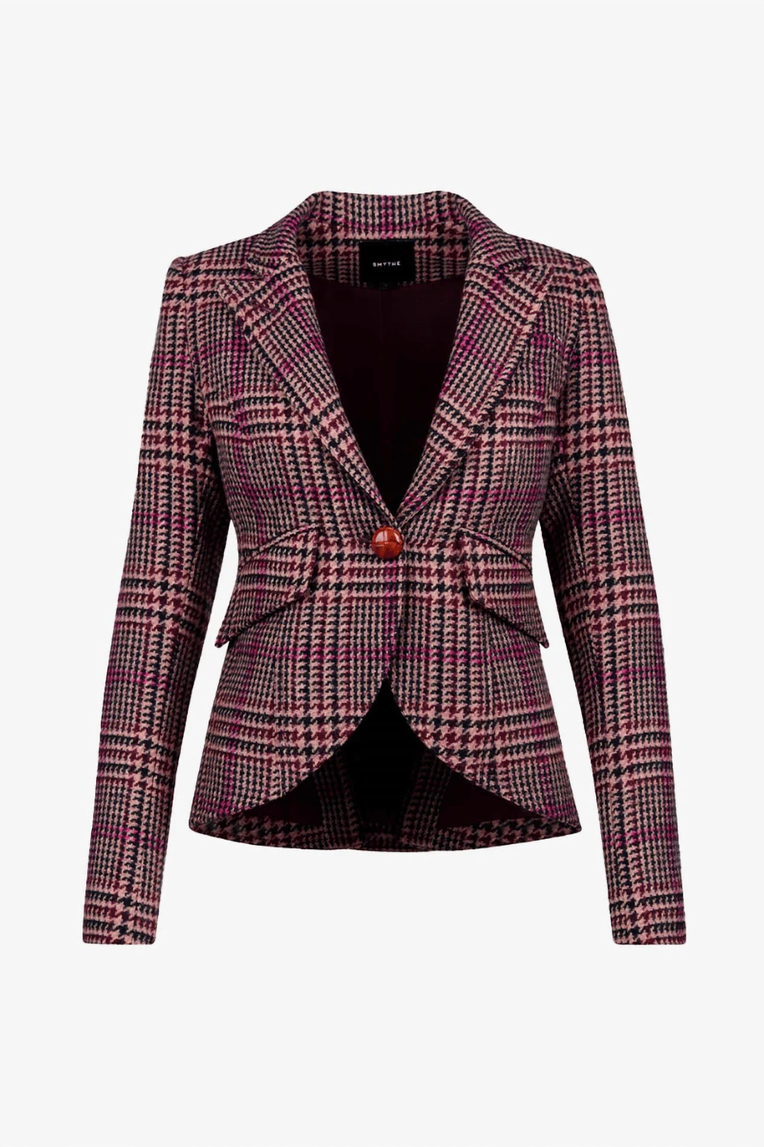 Smythe - One Button Blazer
