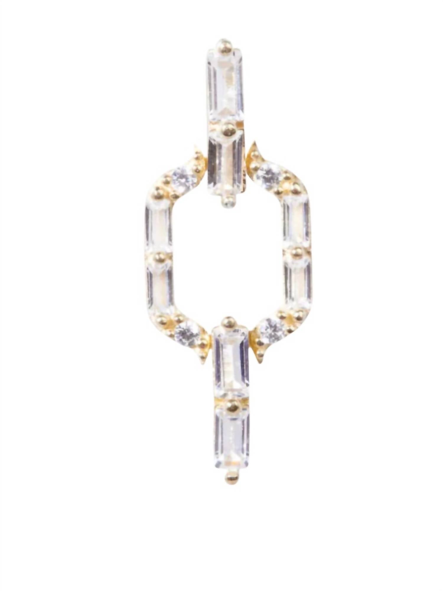 Nickho Rey - Women's Liam Earrings