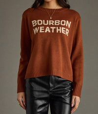 Panache - Bourbon Weather Sweater