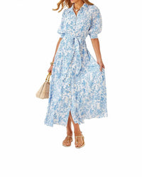 Lilly Pulitzer - Larkyn Midi Shirt Dress