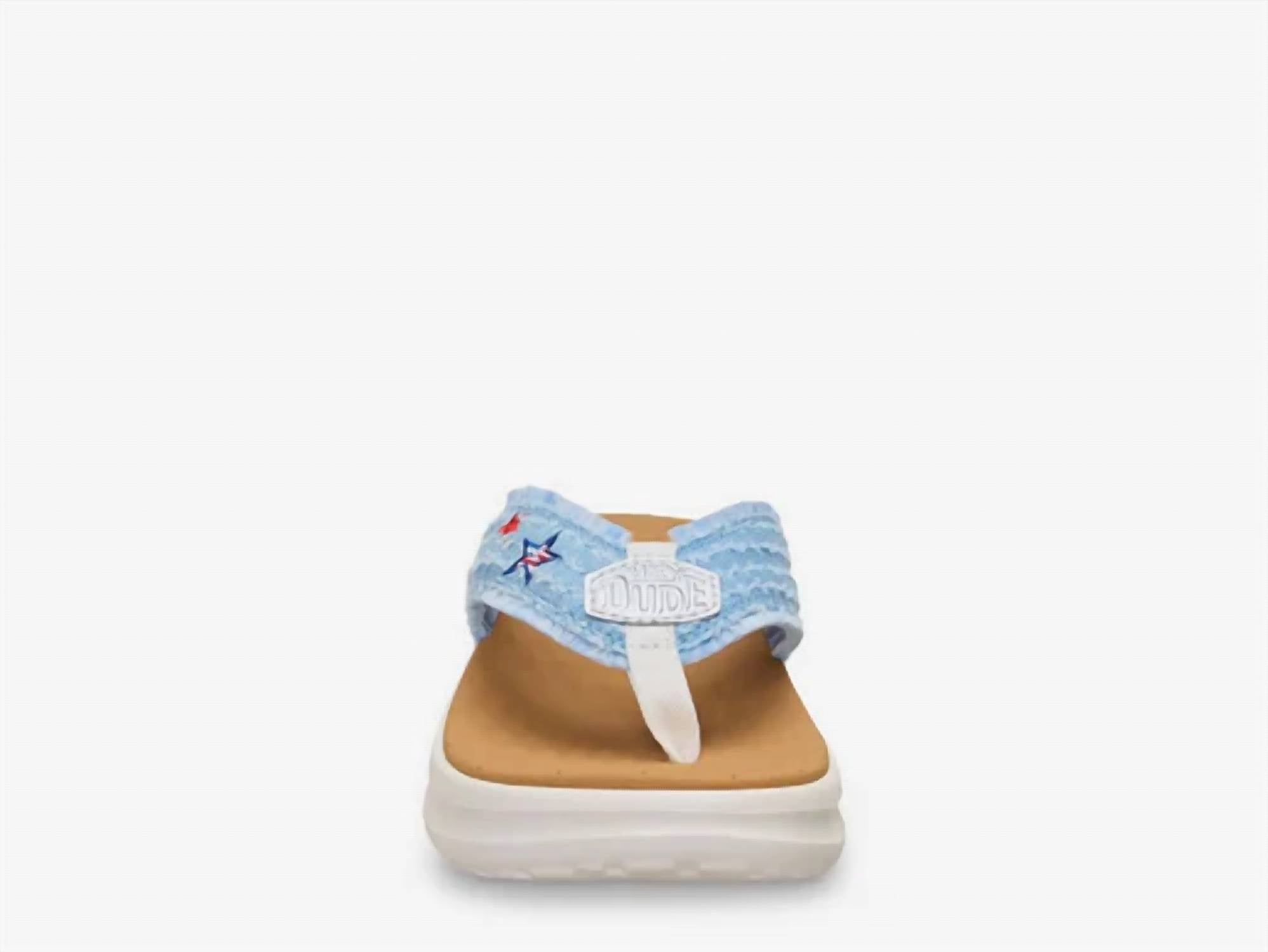 Hey Dude - Women's Tide Flip Flops