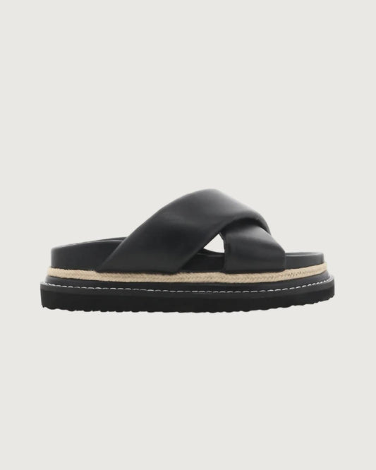 Billini - Women's Arabel Platform Slide Sandal