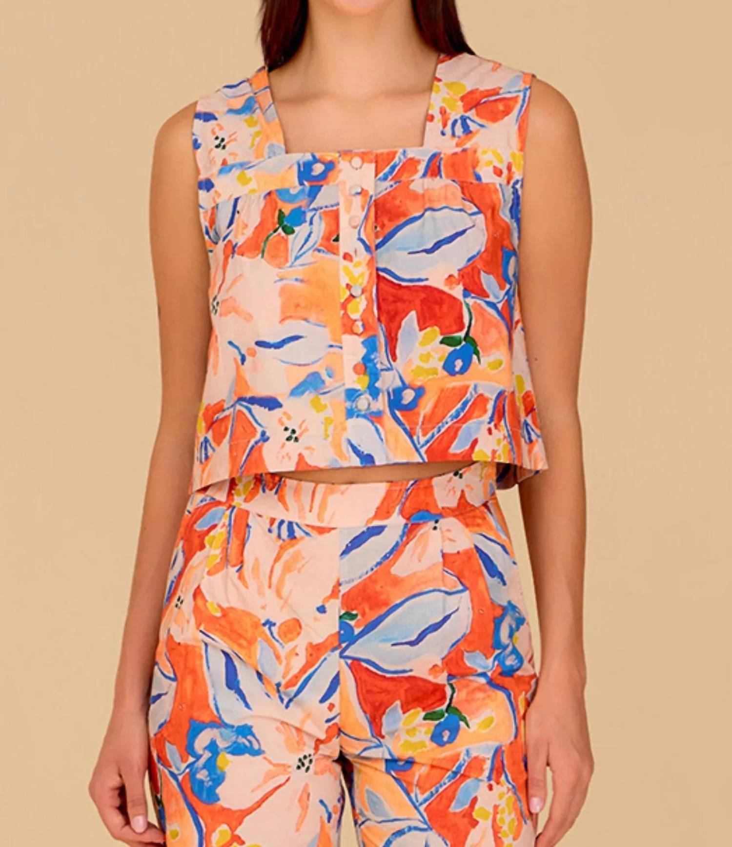 Olivia By Livro - Nellie Top