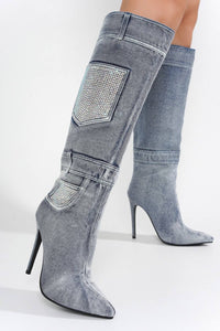 Cape Robbin - Women's Jacquie Booties