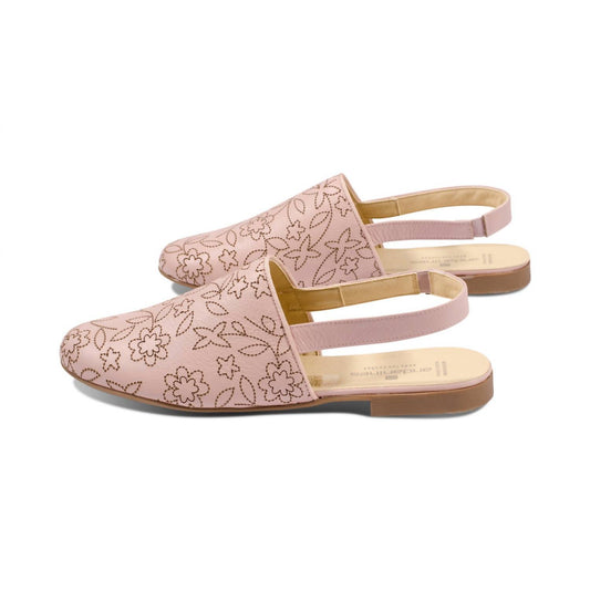Andanines - Women's Tetra Mules