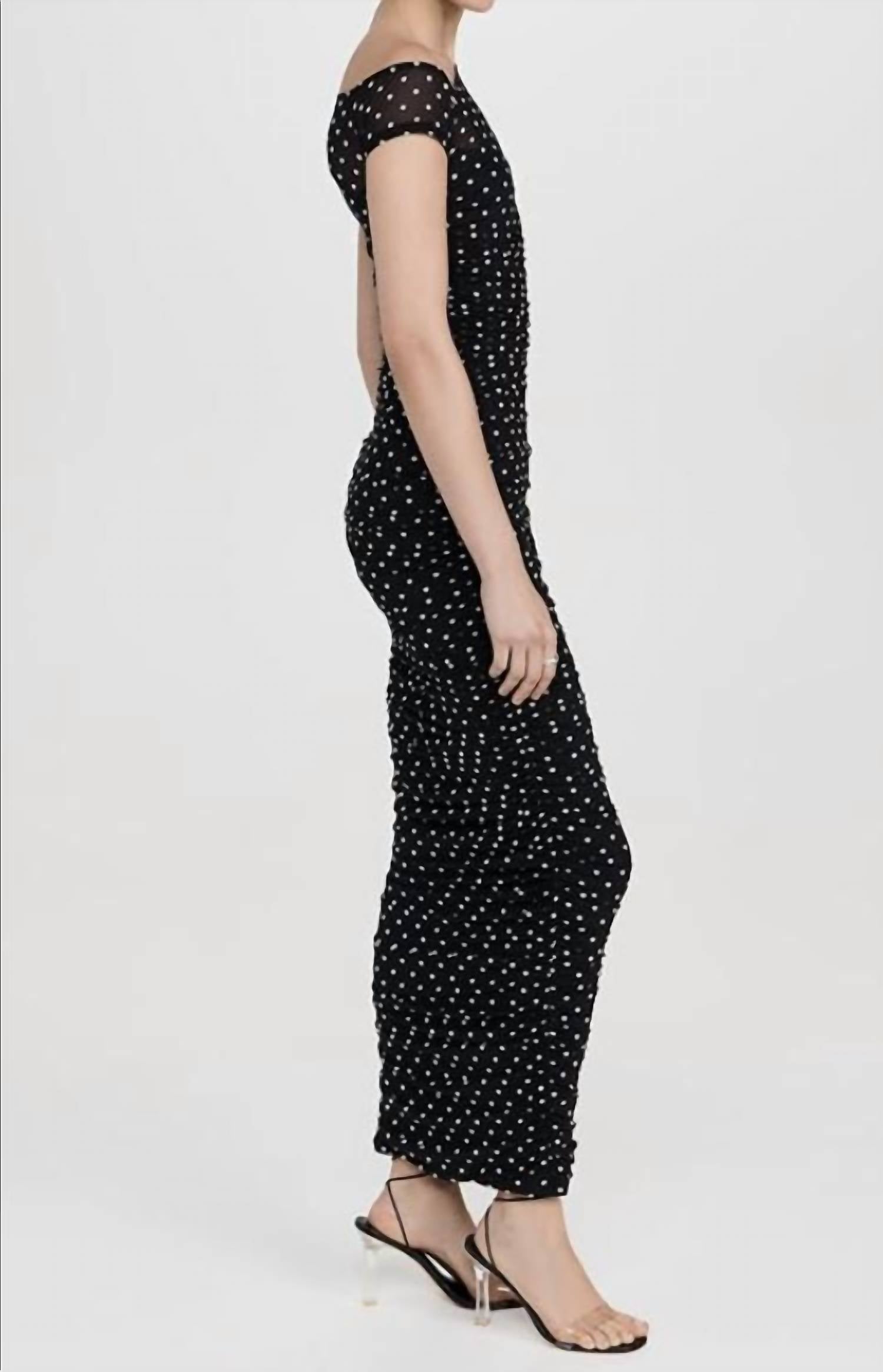 Afrm - Biona Dress