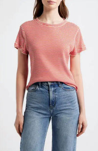 The Great. - Little Cotton Blend T-shirt