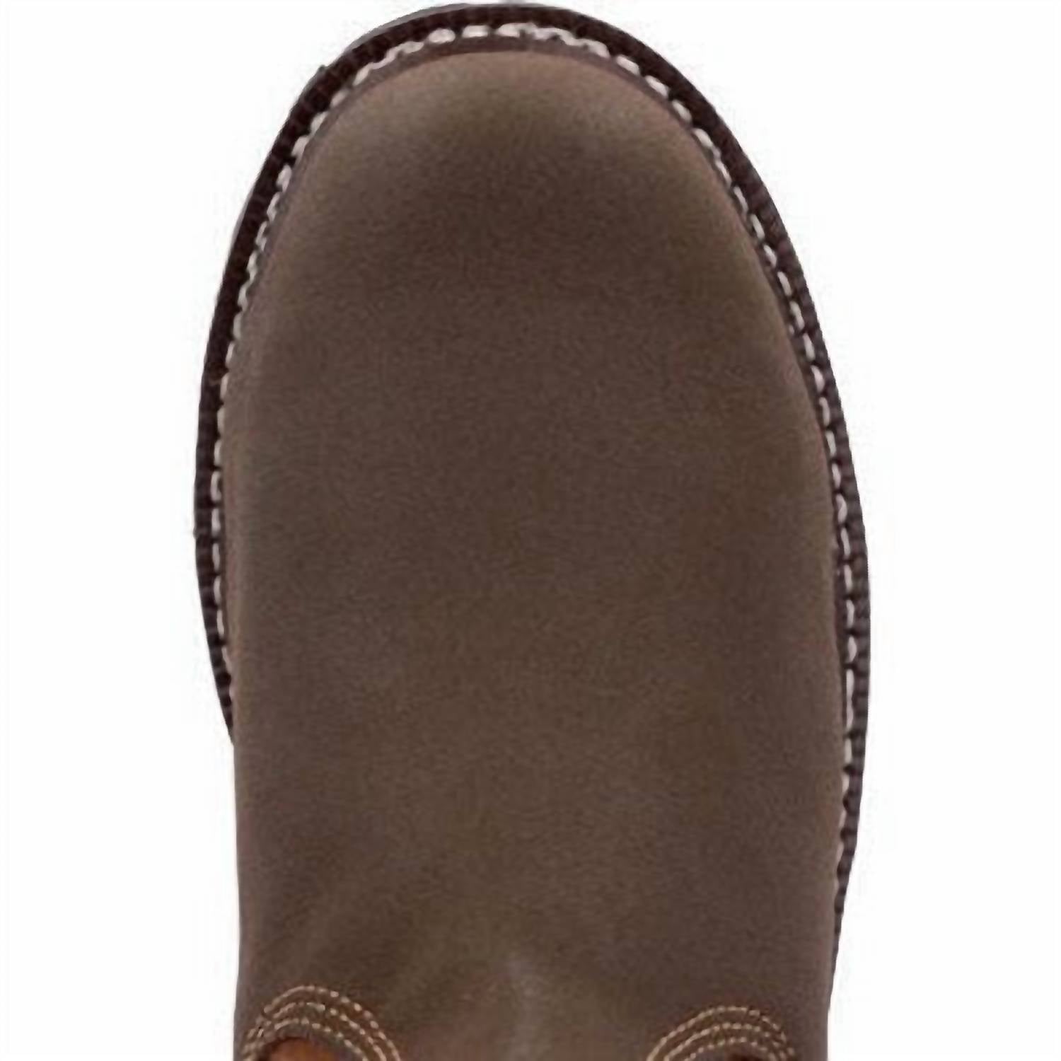 Georgia Boot - Men's Brute Composite Toe Waterproof Work Boots