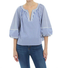 Patty Kim - Como Blouse