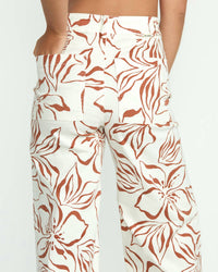 Billabong - Free Fall Printed Twill Pant