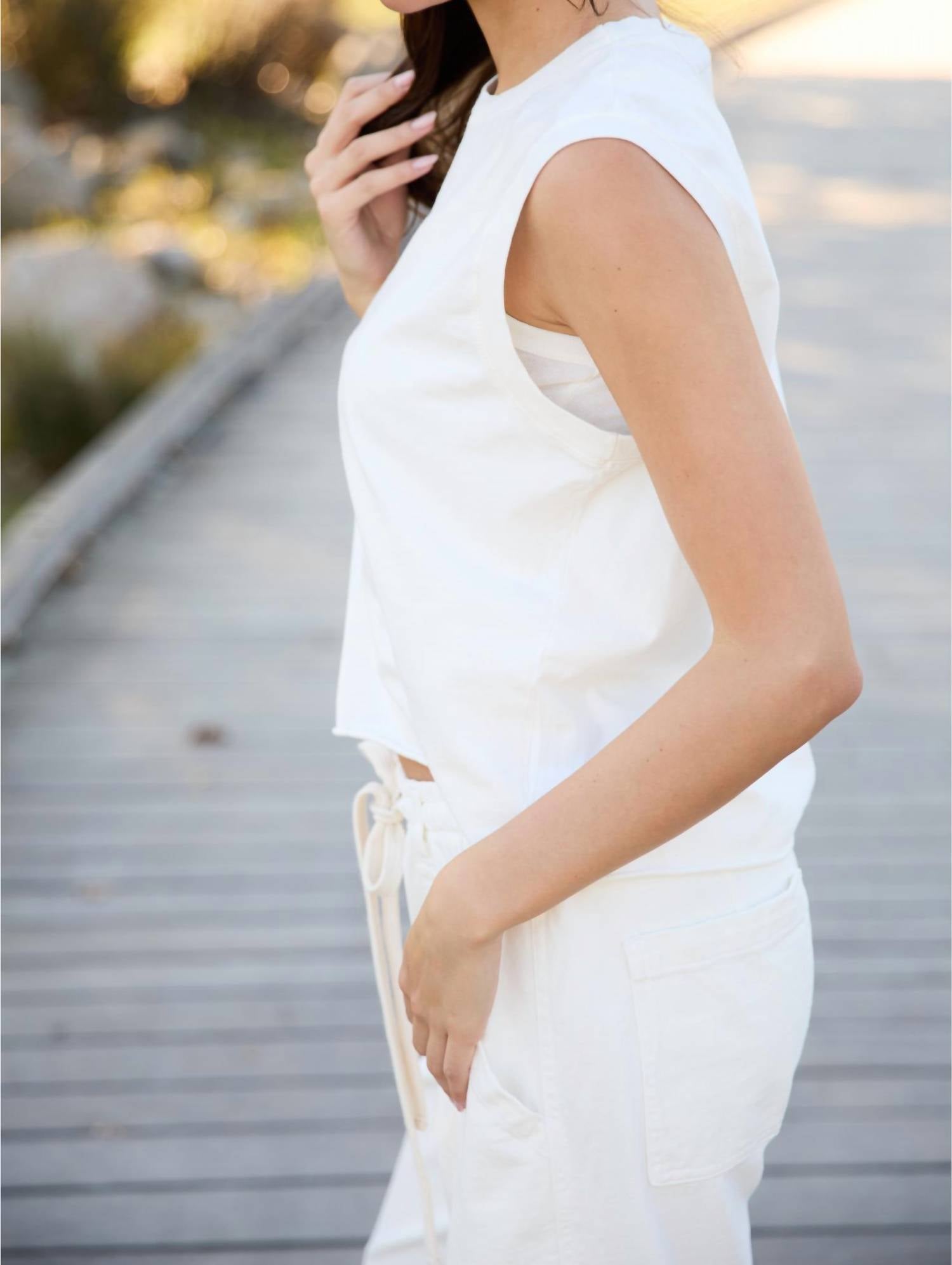 People Of Leisure - Ana Tank Top