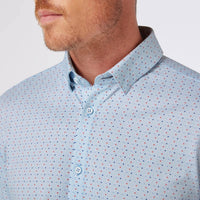 Mizzen + Main - Halyard Short Sleeve Shirt