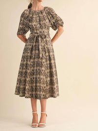 &Merci - Vale Dress