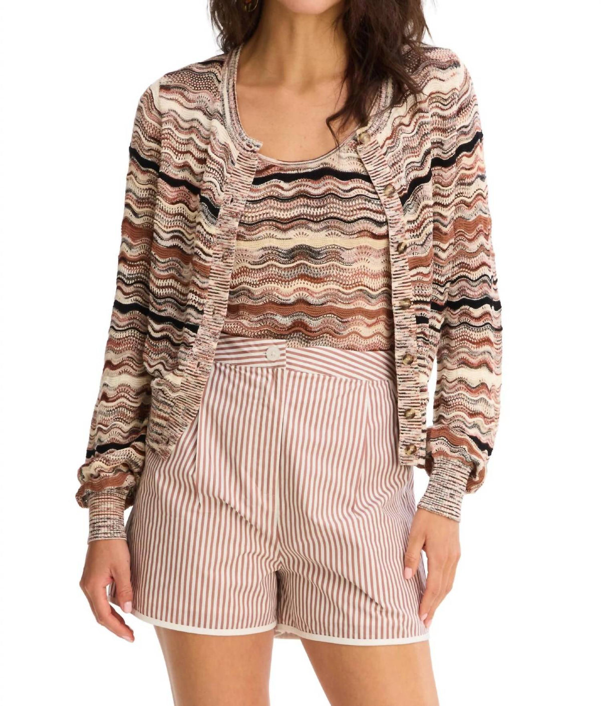 Allison New York - Miller Cardigan